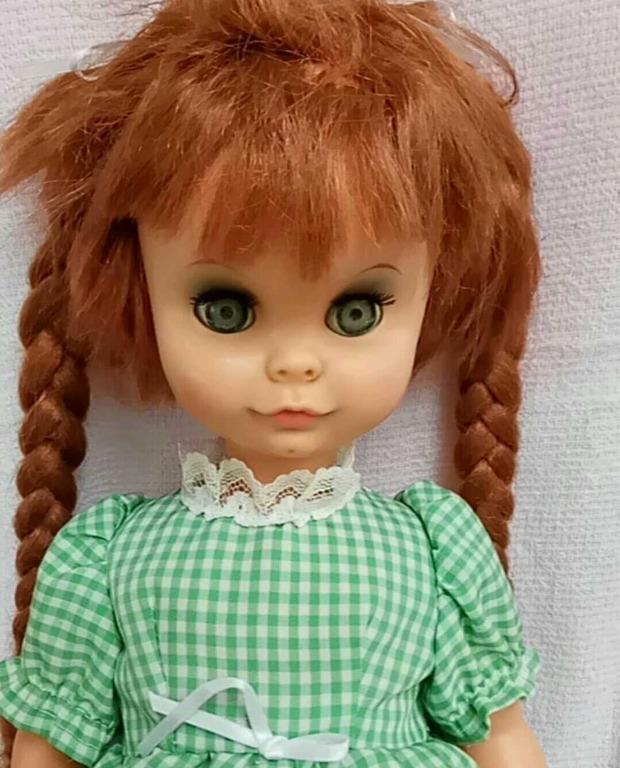 Uneeda doll 1963 new arrivals