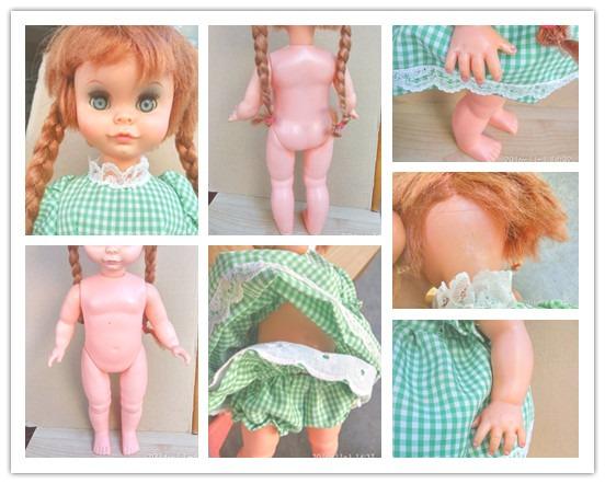 Uneeda hot sale doll 1963