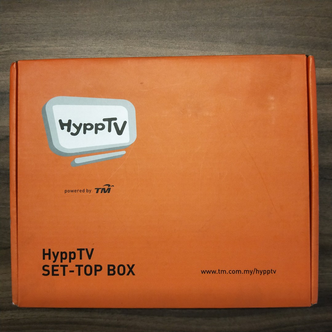 Unifi Tv Box Mod Can Watch Netflix Youtube Electronics Tvs Entertainment Systems On Carousell
