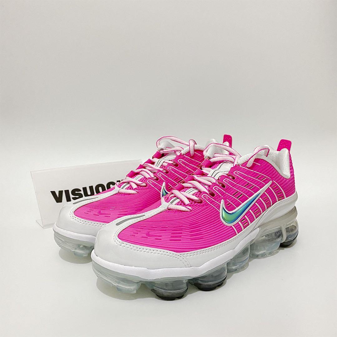 US 8W] Nike Air Vapormax 360 Hyper Pink 