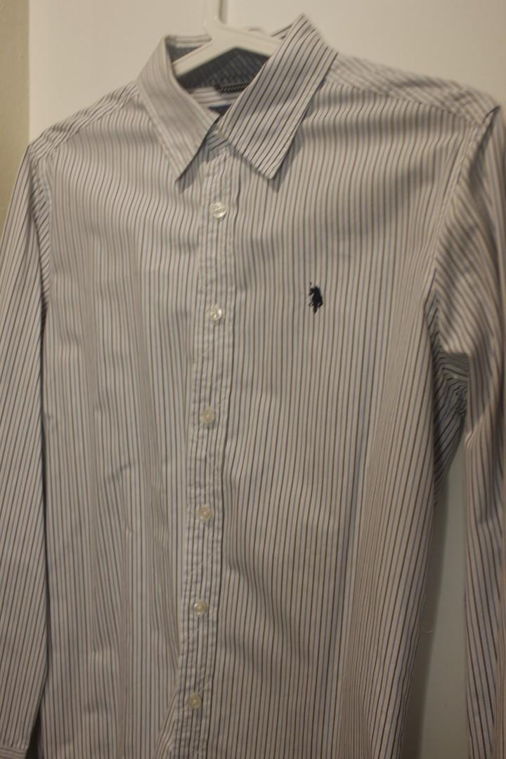 U.S. Polo - Polo Long Sleeves - Men (Category: Tshirts & Polo Shirts ) located in Antipolo. Submitted by aaiitems (Listing ID 1082253162, Image 3). Description: U.S Polo - Polo Long Sleeves for Men RFS: Decluttering PM for more info 😊.