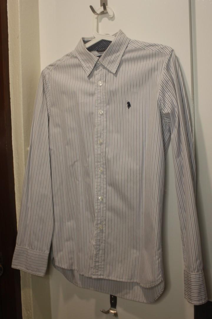 U.S. Polo - Polo Long Sleeves - Men (Category: Tshirts & Polo Shirts ) located in Antipolo. Submitted by aaiitems (Listing ID 1082253162, Image 2). Description: U.S Polo - Polo Long Sleeves for Men RFS: Decluttering PM for more info 😊.