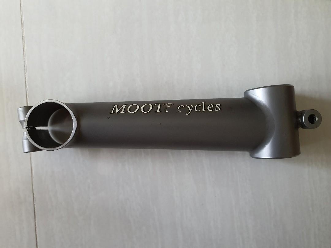 Moots sales titanium stem