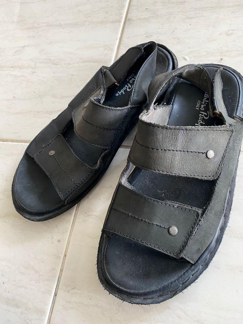 Valentino Rudy sandal, Men's Fashion, Footwear, Casual shoes on Carousell