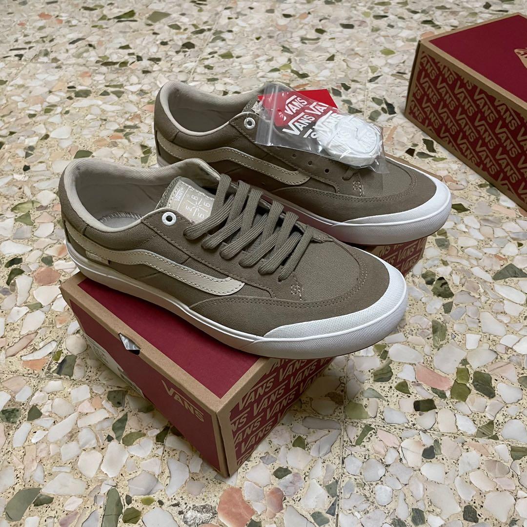 Vans Berle Pro Desert Taupe