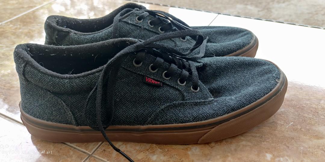 Vans atwood gum sole hotsell