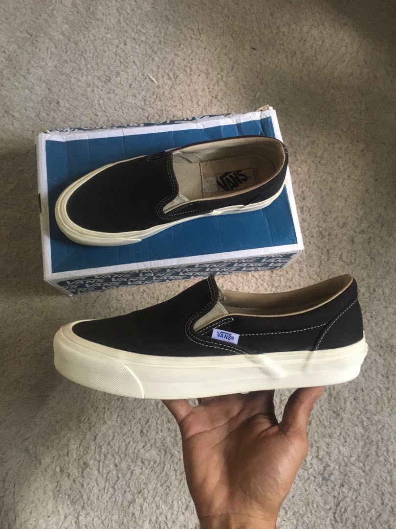 Vans slip on OG SS 2016