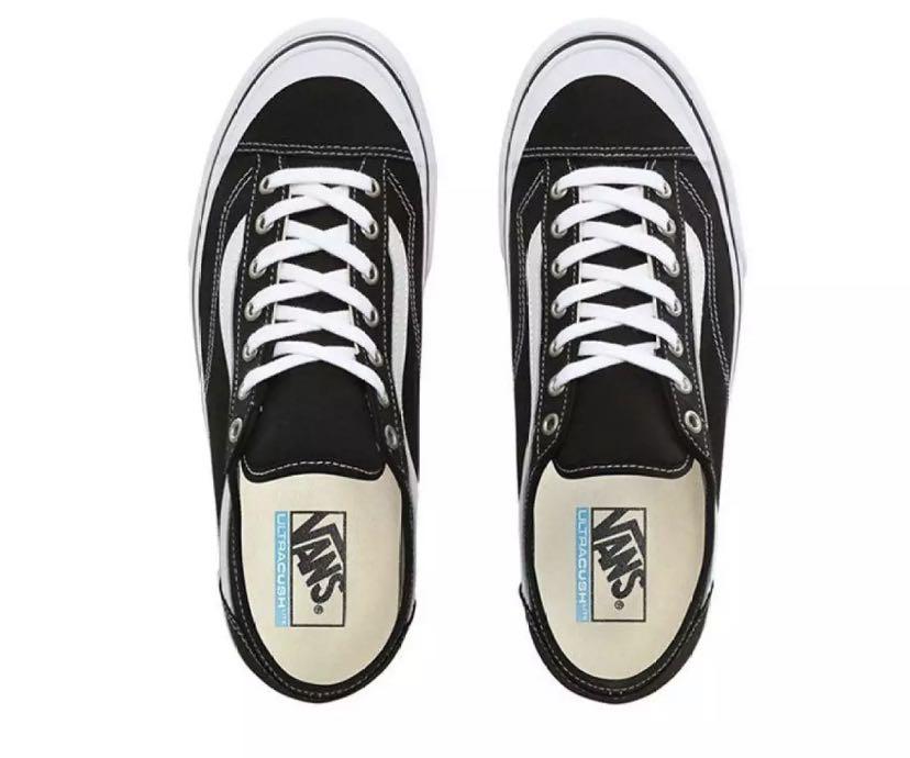 Vans Style 36 Decon SF 'Black' Canvas Shoes/Sneakers, Women's Vans Style 36 Decon SF 'Black' Canvas Shoes/Sneakers, Women's