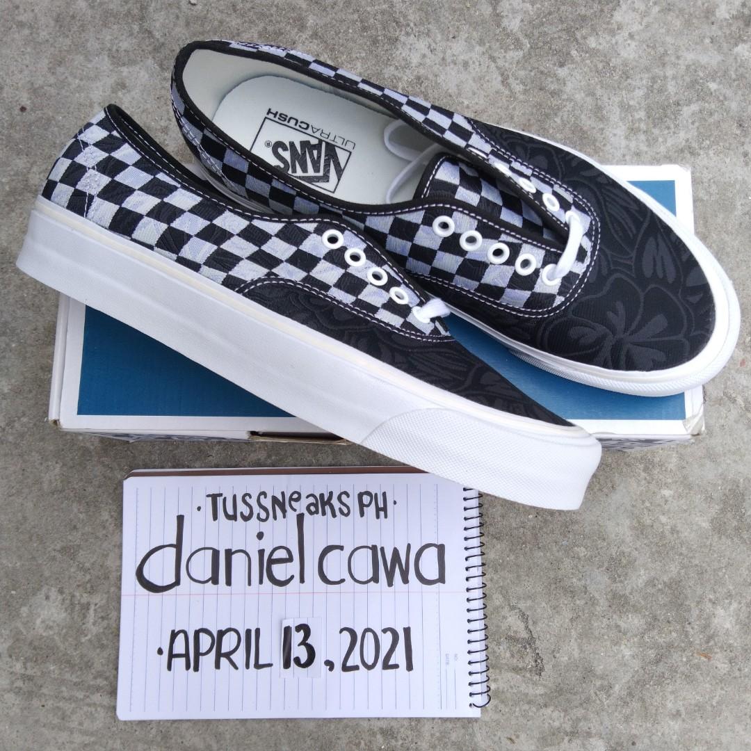 Vans vault authentic jungle jacquard lx on sale