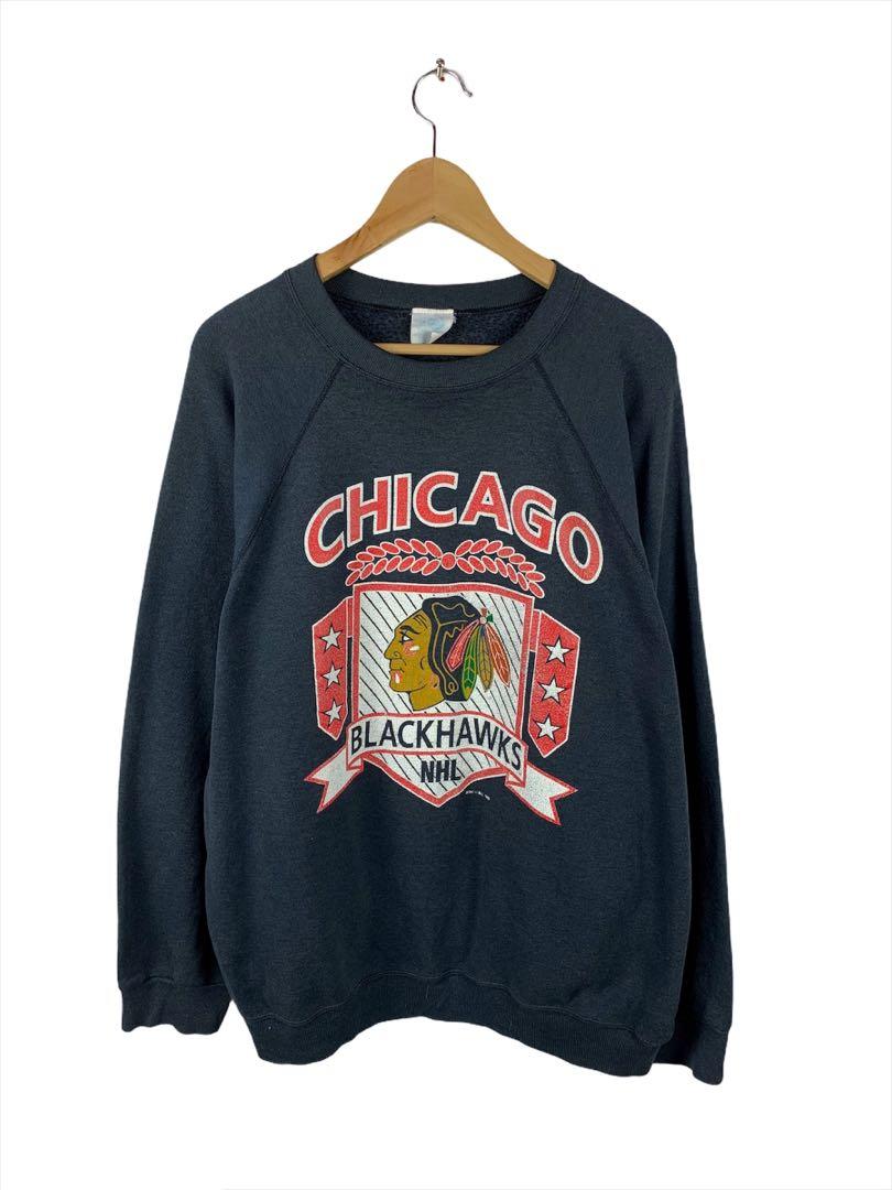 Chicago hotsell blackhawks crewneck