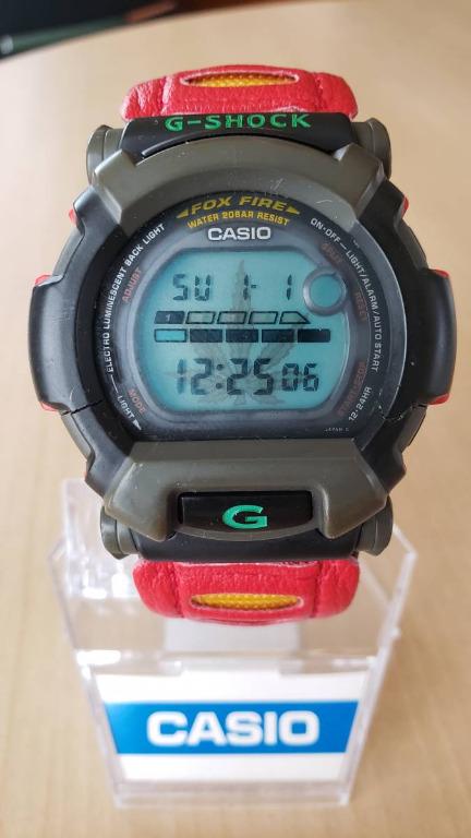 G shock klcc outlet