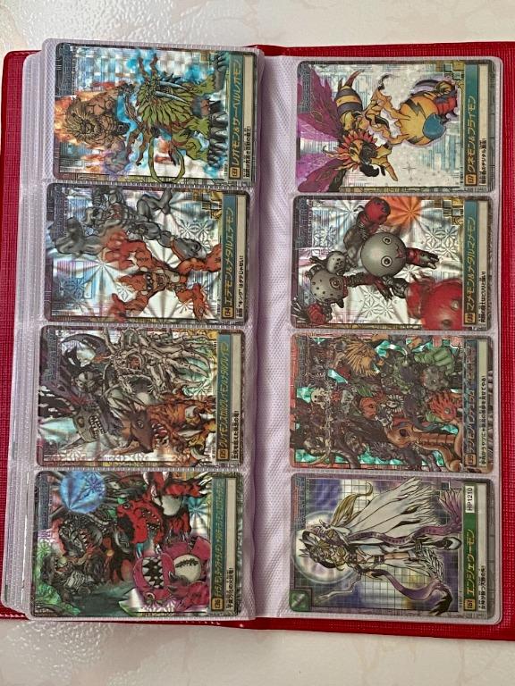 Vintage Digimon Cards 1995-1999 (about 143 cards), Hobbies & Toys, Toys &  Games on Carousell