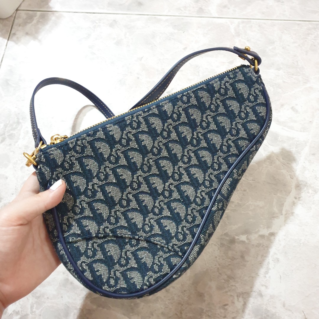 Saddle discount dior vintage