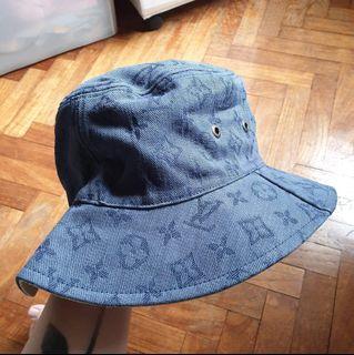 LV clouds cap, Men's Fashion, Watches & Accessories, Caps & Hats on  Carousell