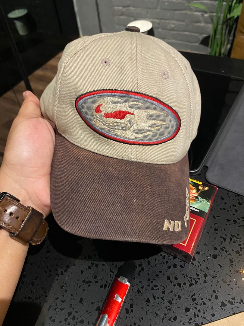 Vintage no sale fear hat