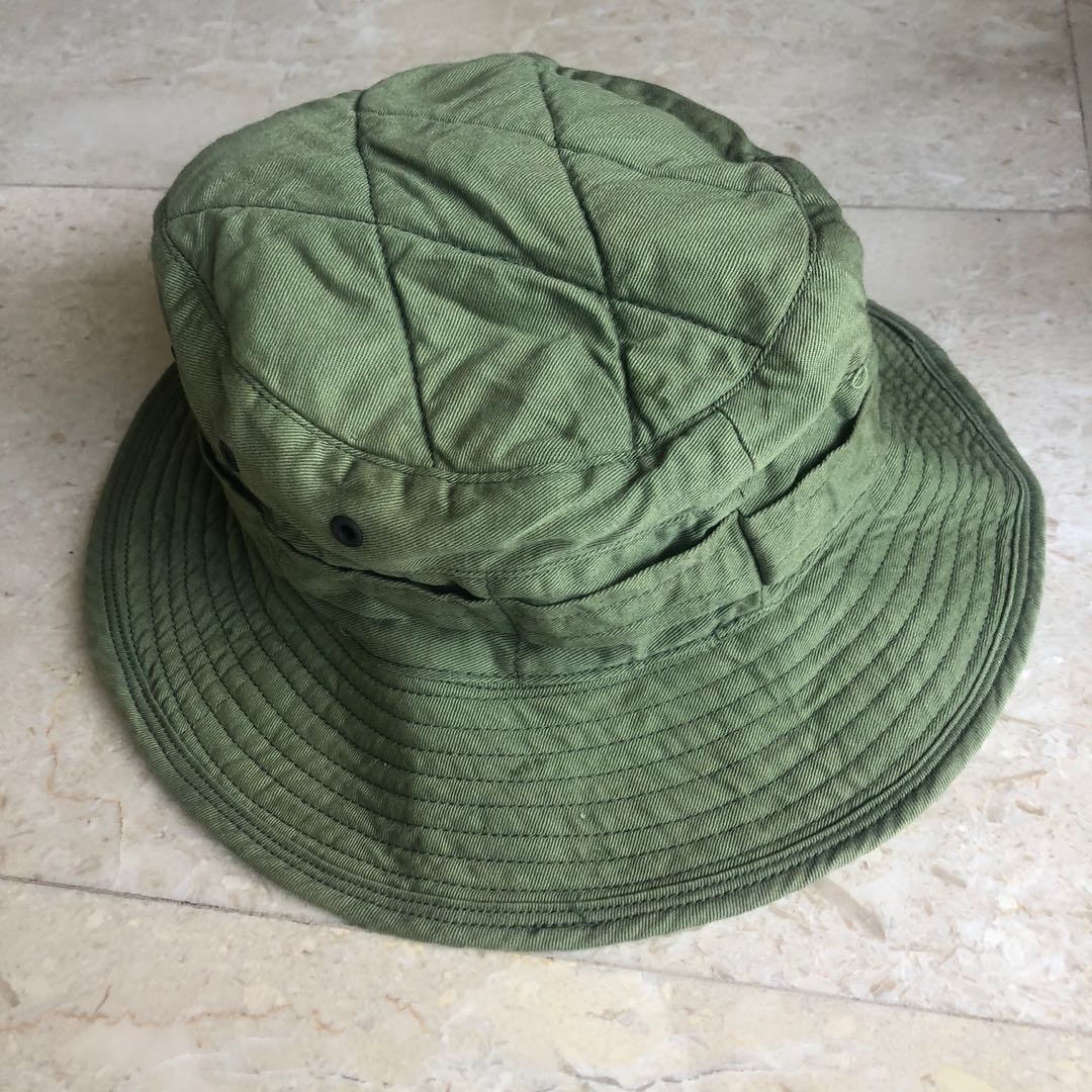 Vintage * RARE* S.A.F jungle/ranger hat cap SAF ( first generation ...