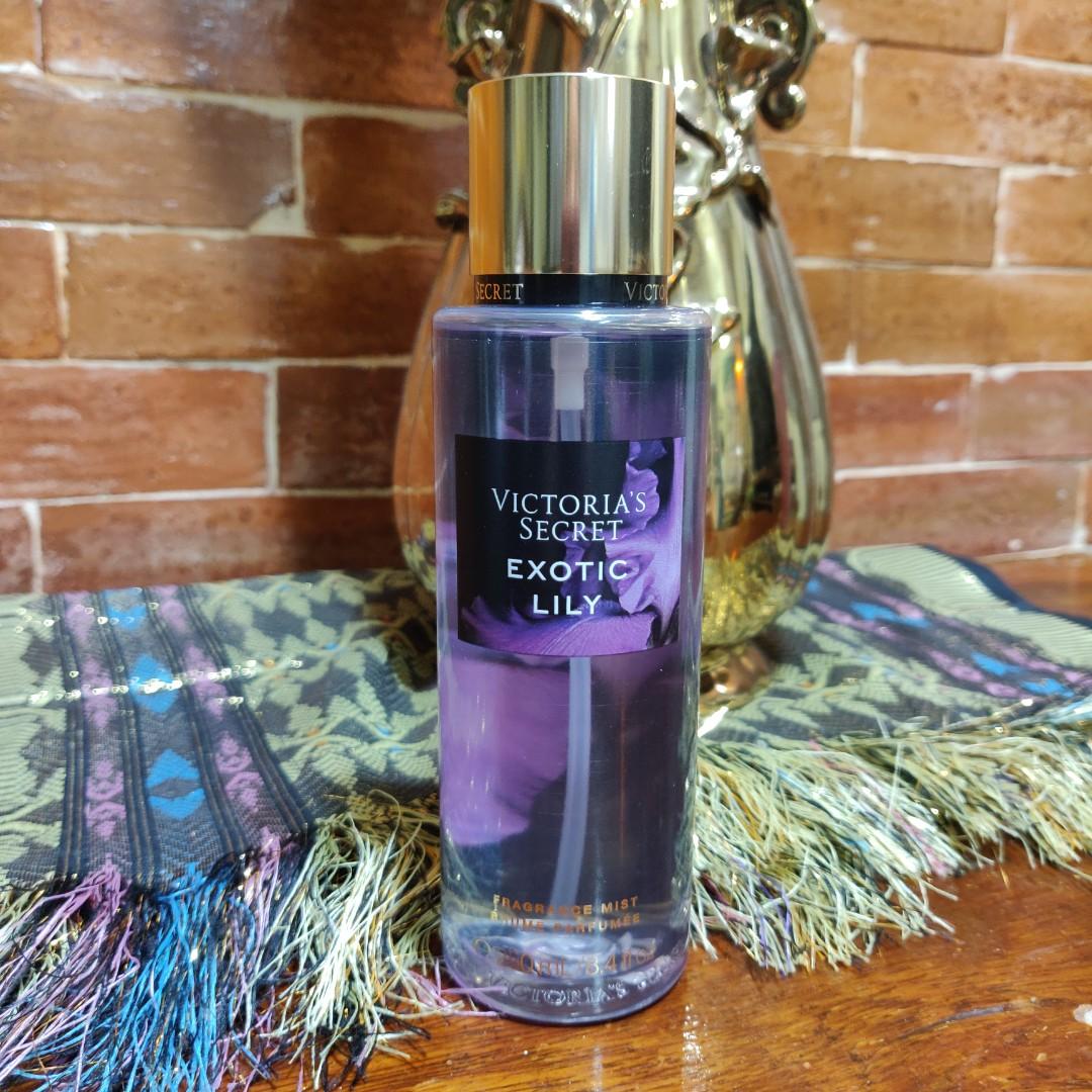 Victoria secret lily best sale perfume