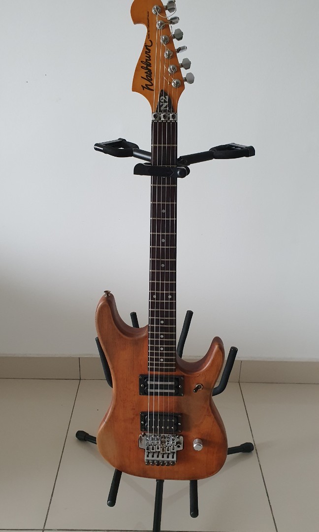 新作超特価ワッシュバーン　N2 ジャンク ギター