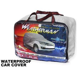 Waterproof Car/Van Cover Weatherman For SUV or RAV 4/Universal