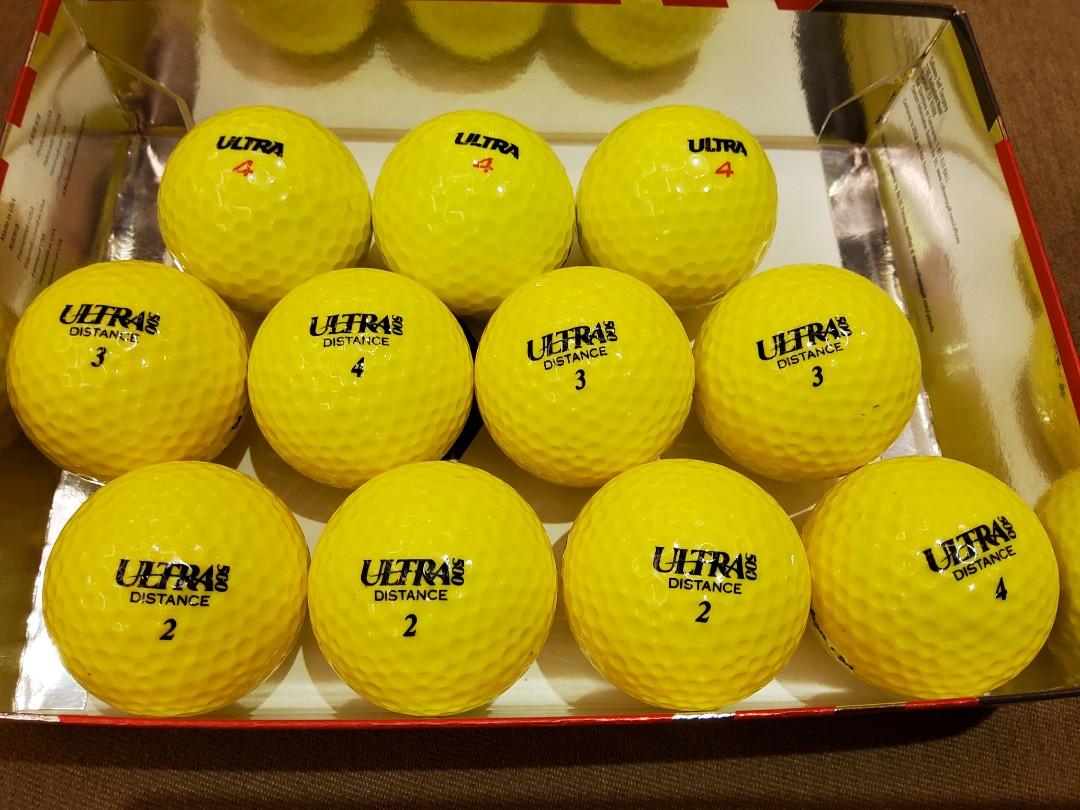 wilson 4 golf ball