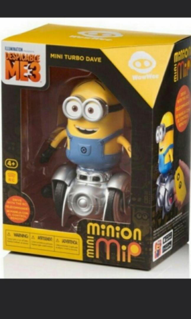 Mini turbo 2024 dave