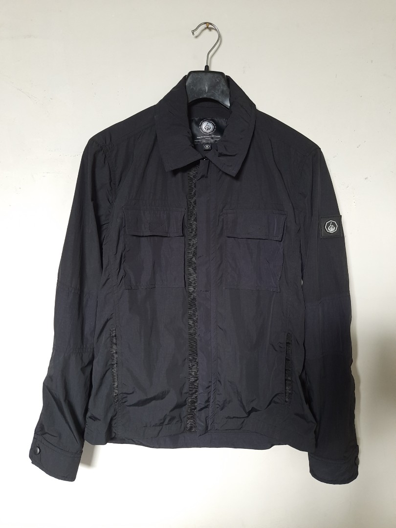 WTS Jaket Prung - Overshirt Jacket Cutless Jaket Waterproof Size S