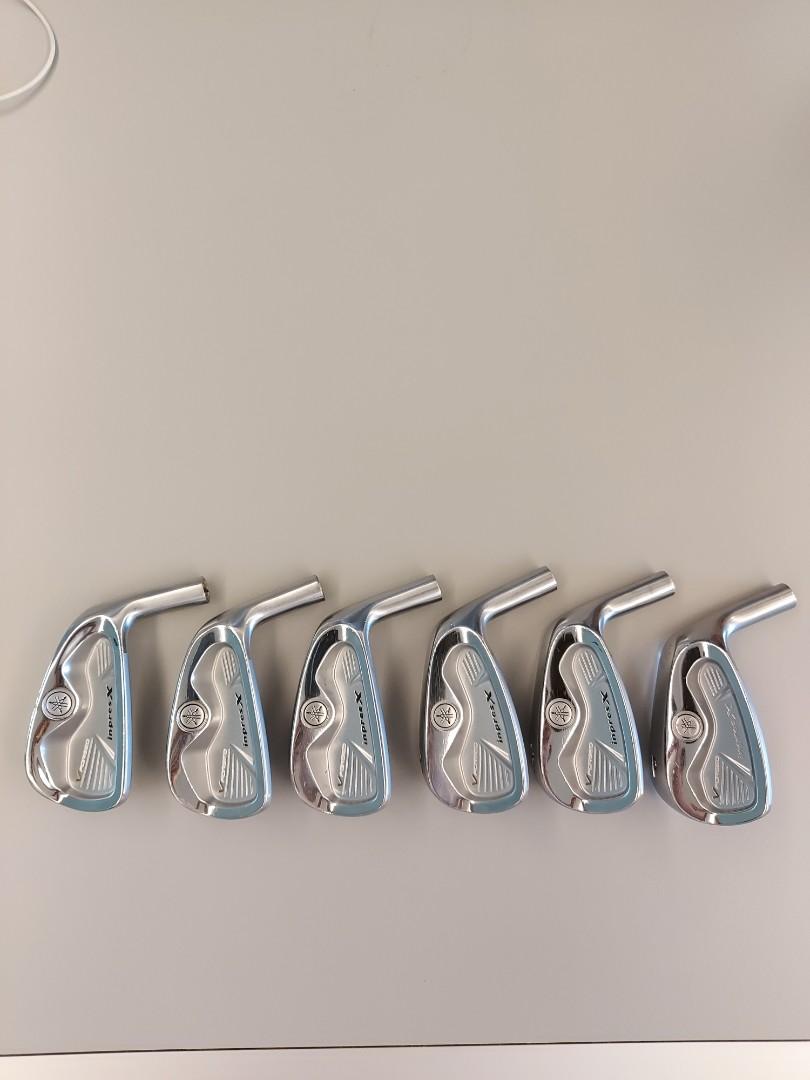 Yamaha golf irons, Sports Equipment, Sports & Games, Golf on Carousell