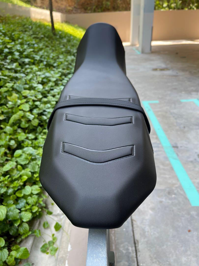 rally seat tenere 700