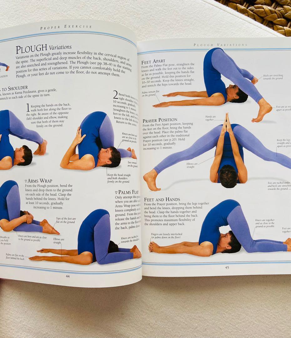 Pre-Owned Yoga Mind Body Hardcover 0789404478 9780789404473 Sivananda Yoga  Vedanta Centre 