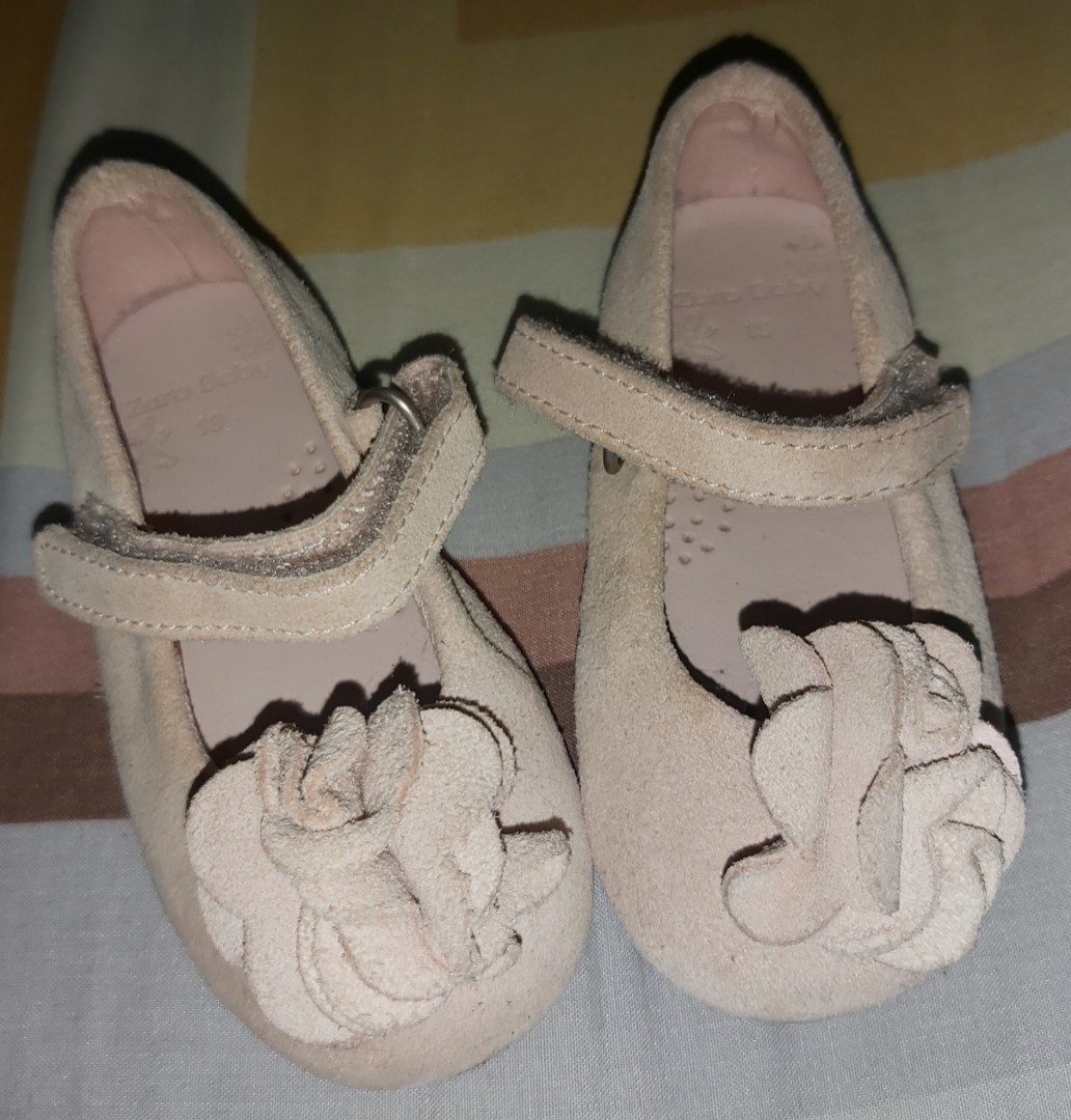 zara baby shoes