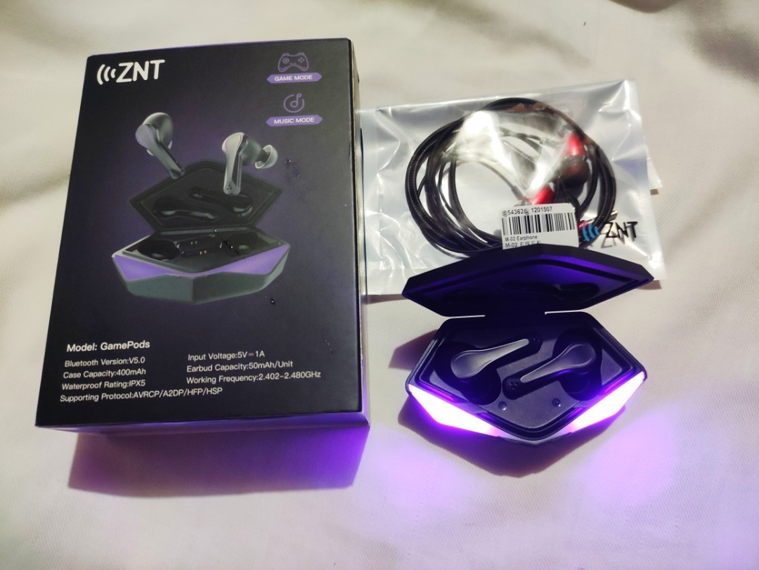 Znt freepods review hot sale