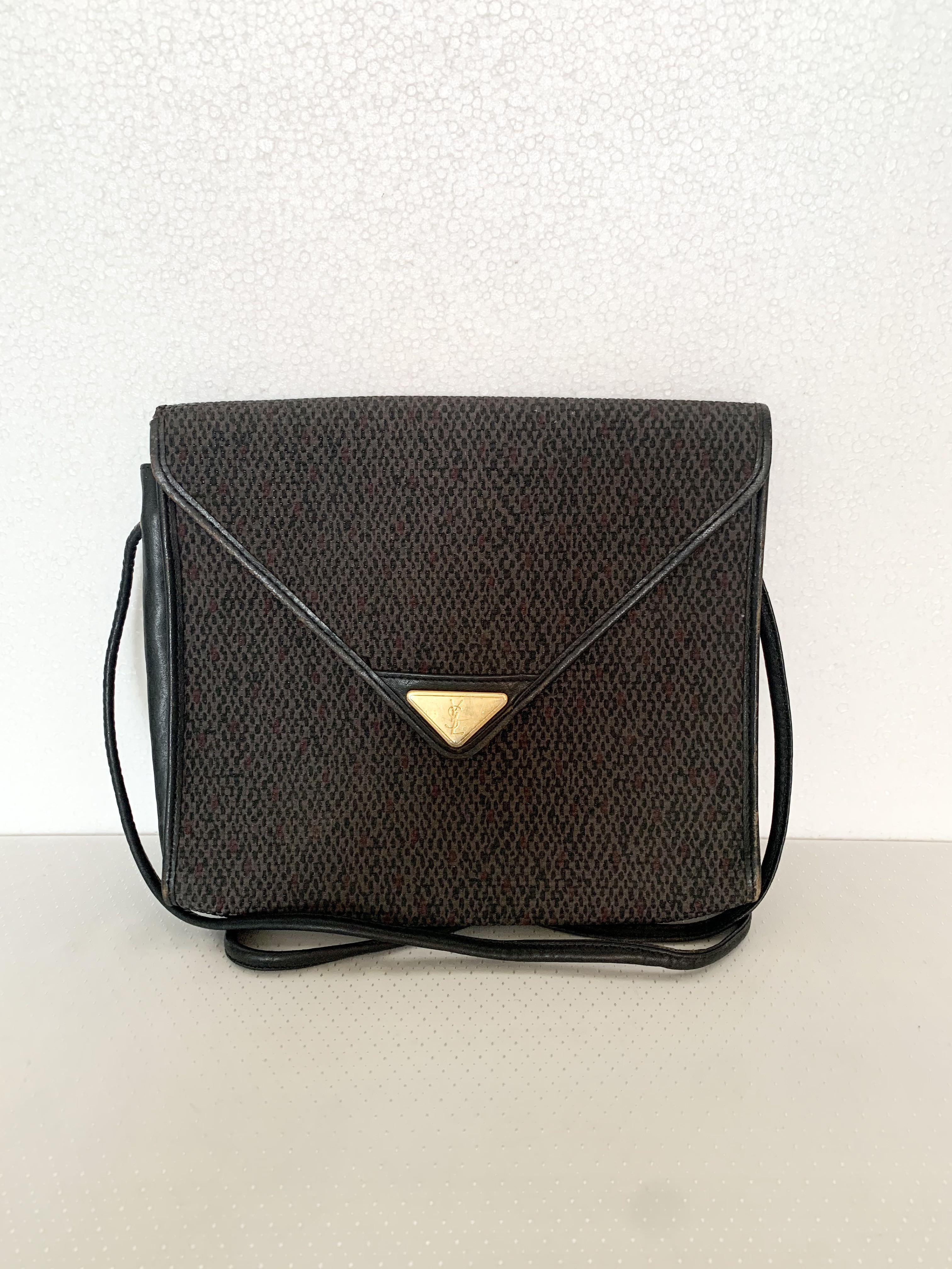 Ysl vintage sling bag outlet