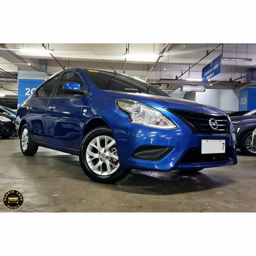 Nissan almera store 1.5 e mt