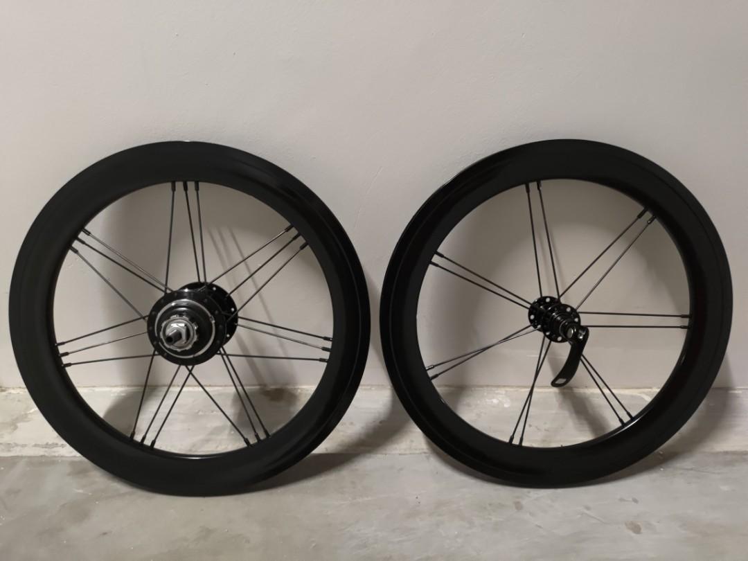 wheelset 3sixty