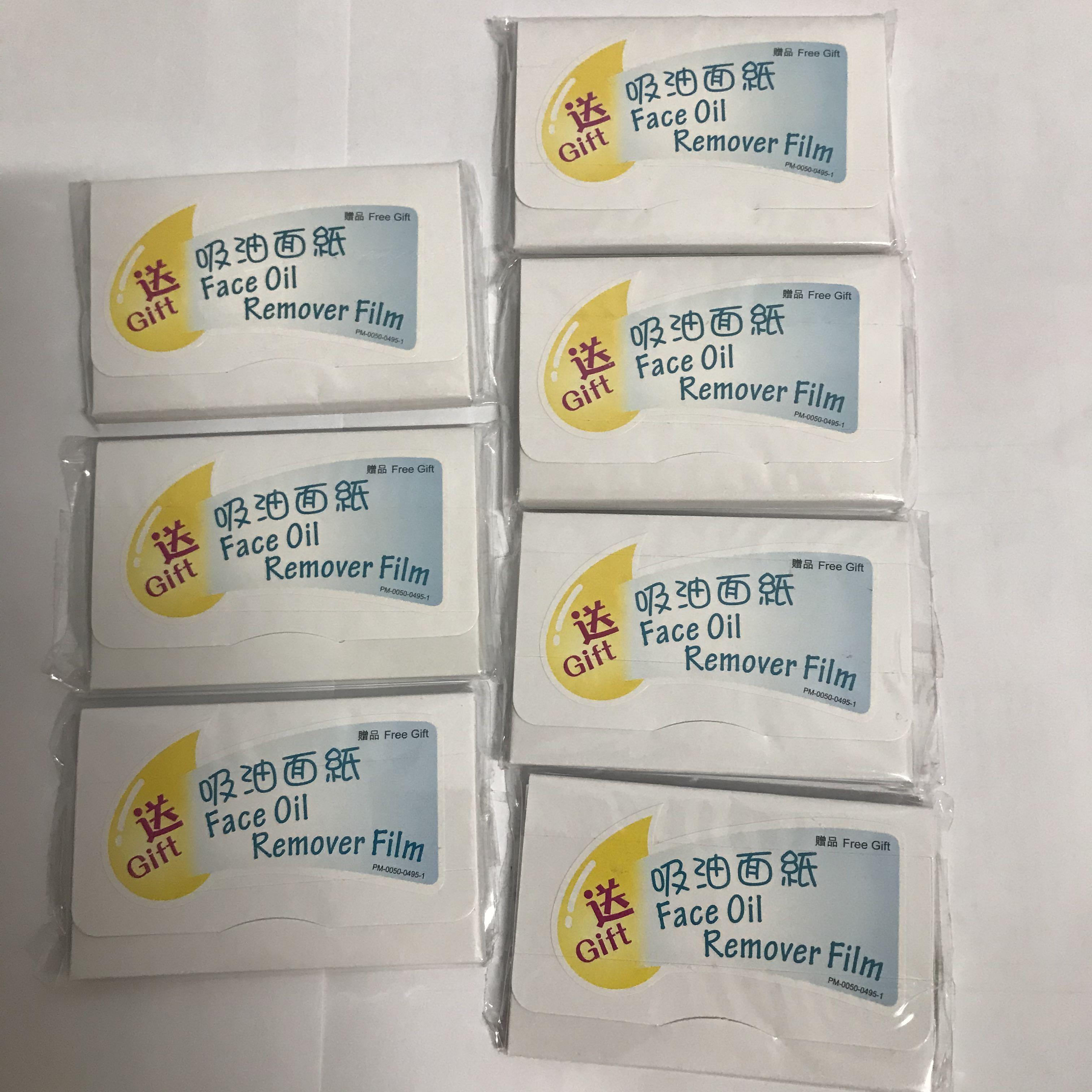 3M 面油紙 Face Oil Remover Film 30張, 美容＆化妝品, 健康及美容 皮膚護理, 面部 面部護理