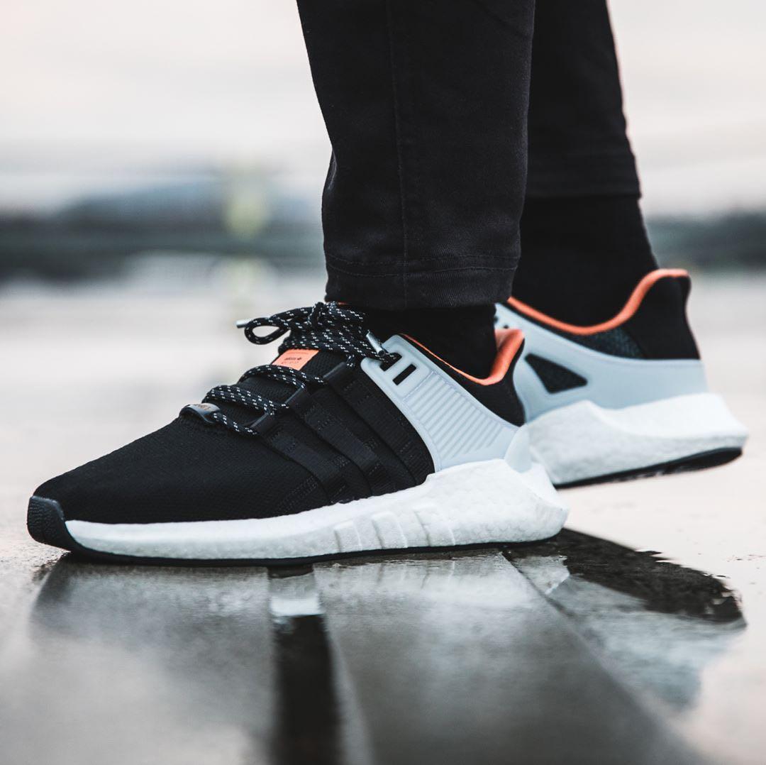 6.5uk Adidas EQT Support Boost 93 17 Welding Pack