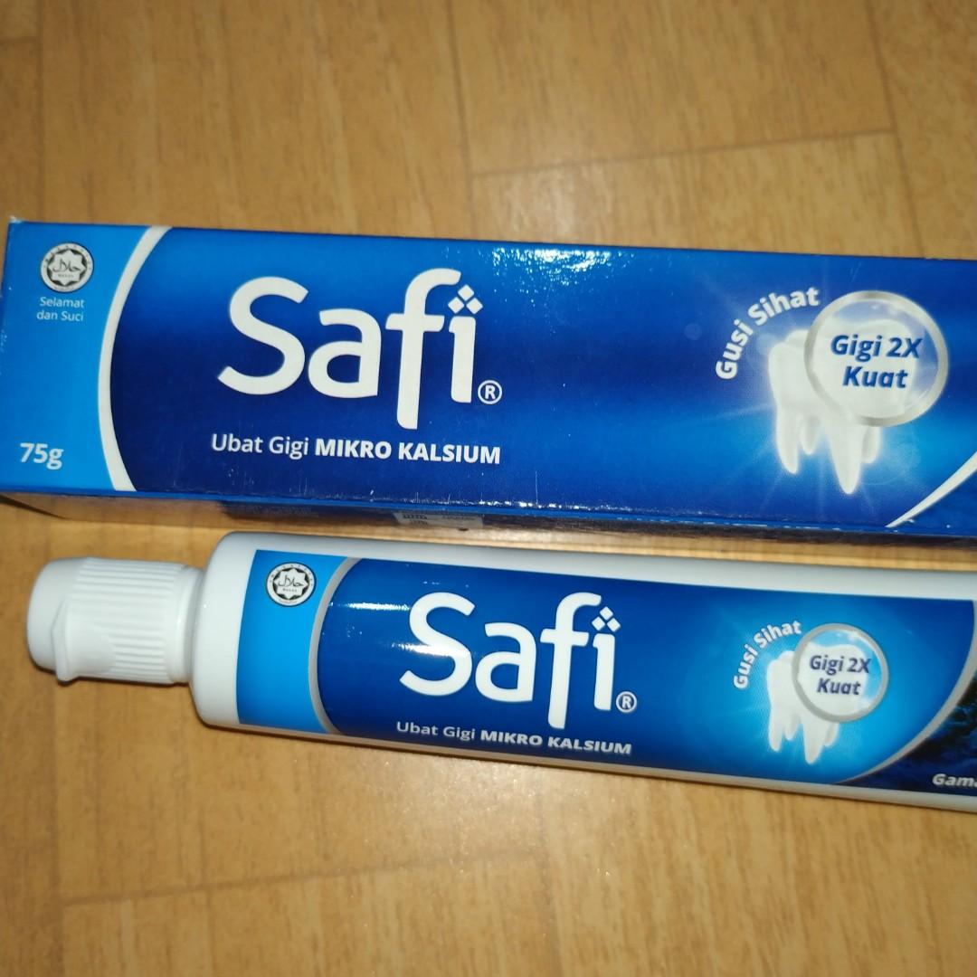 Safi ubat gigi SAFI Toothpaste