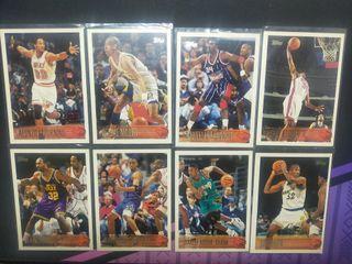 90s NBA Cards