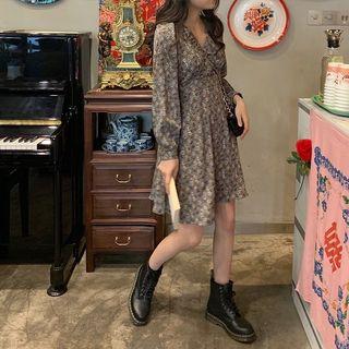 仙女🧚🏻‍♀️碎花洋裝