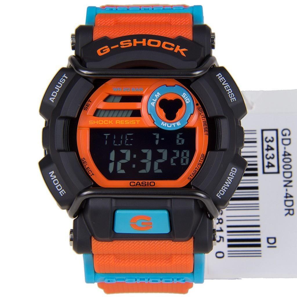 G shock gd 400 4dr hotsell