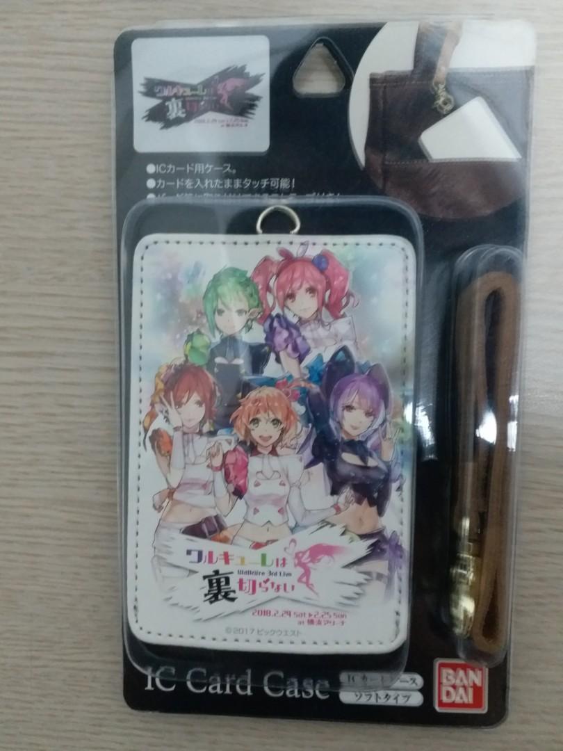 超時空要塞delta Macross Delta Walkure 3rd Live 場販卡套 興趣及遊戲 收藏品及紀念品 明星周邊 Carousell