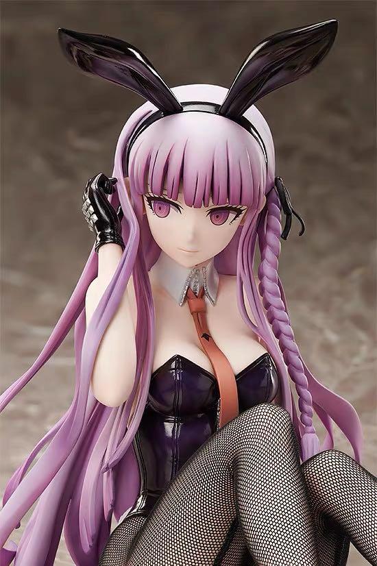 現貨freeing 彈丸論破霧切響子兔女郎bunny Ver 手辦 興趣及遊戲 玩具 遊戲類 Carousell