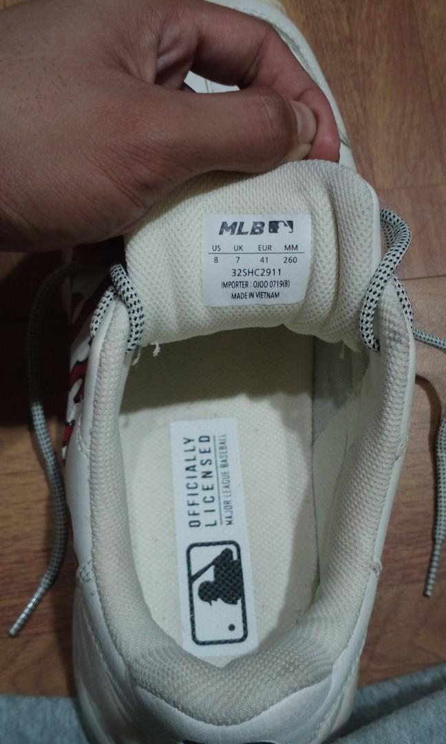 MLB Korea - Chunky Sandals Sand (Boston Red Sox) / 28