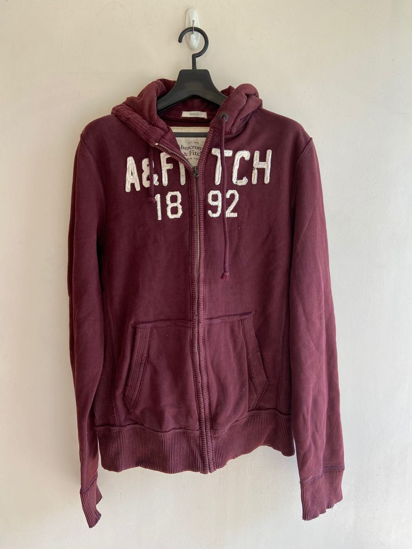 Abercrombie and fitch jackets price 2025