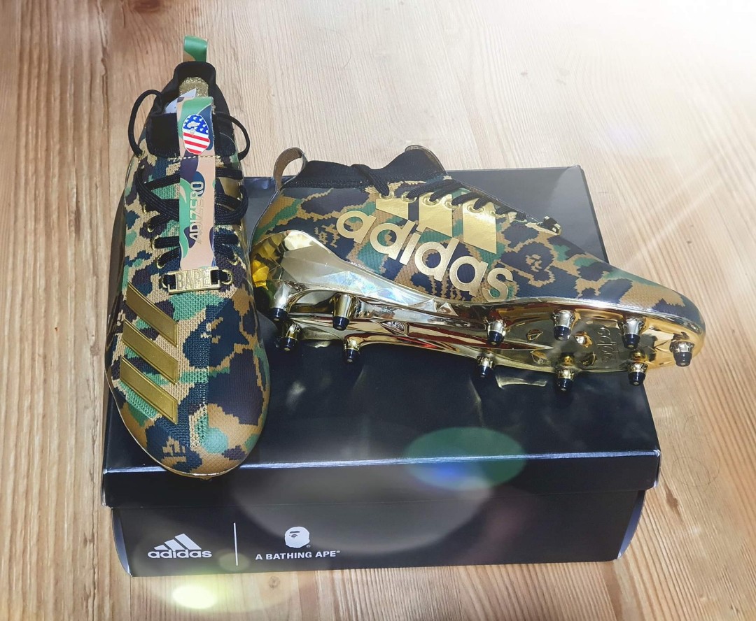 Adizero bape cleats store