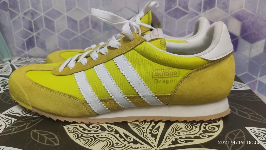 adidas dragon size 9.5uk condition like new
