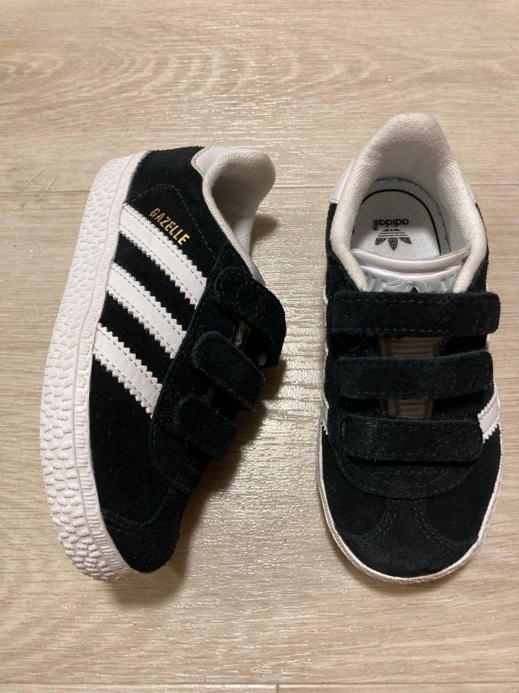 Adidas Gazelle Kid's Shoes (no box), Babies \u0026 Kids, Babies \u0026 Kids Fashion  on Carousell