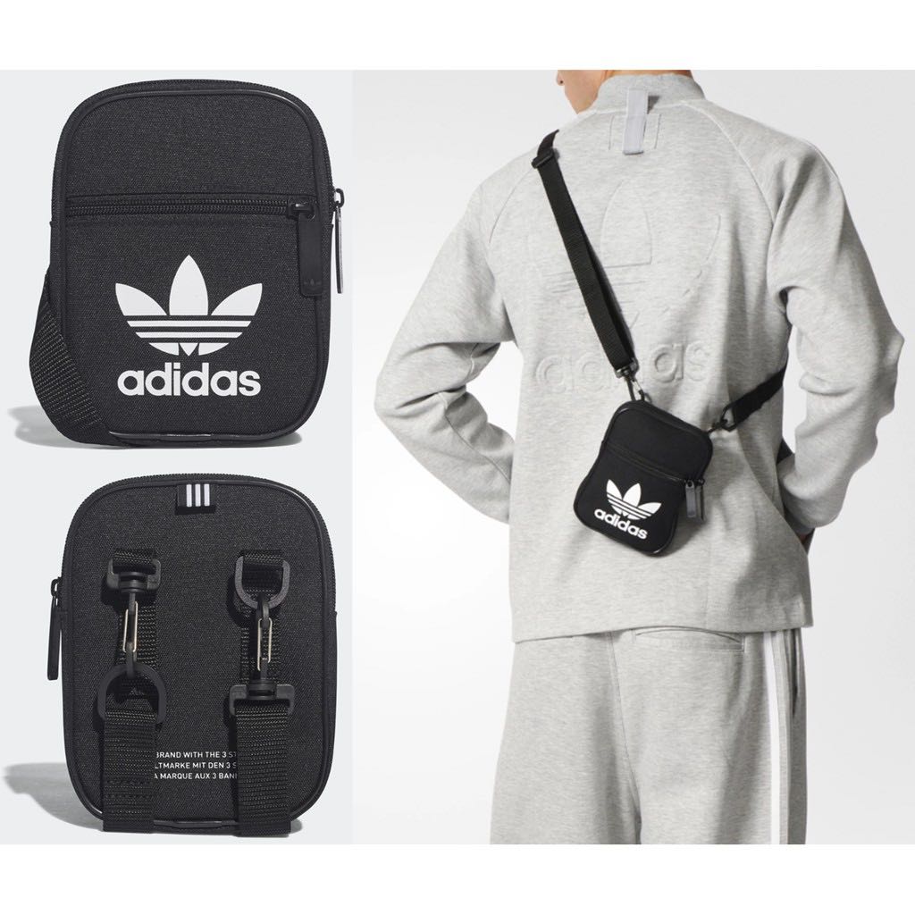Adidas festvl clearance b trefoil bag