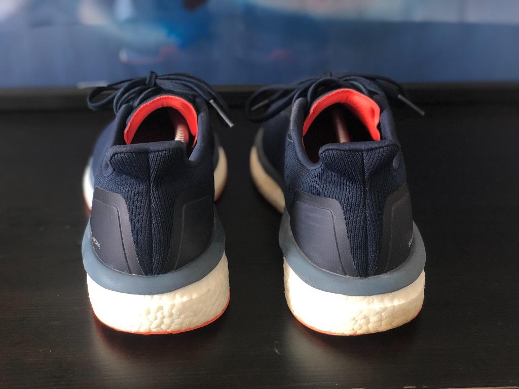 Adidas Solar Boost Size 10.5 (Category: Sneakers) located in Antipolo. Submitted by drfernandez (Listing ID 1082625651, Image 3). Description: Extremely clean and stored properly. Bought in USA. This comes from a smoke-free and clean home. Please look into my other listings for other items that you might just need. I also have other bags, shoes, purses, office items, kitchen and home items, etc. .