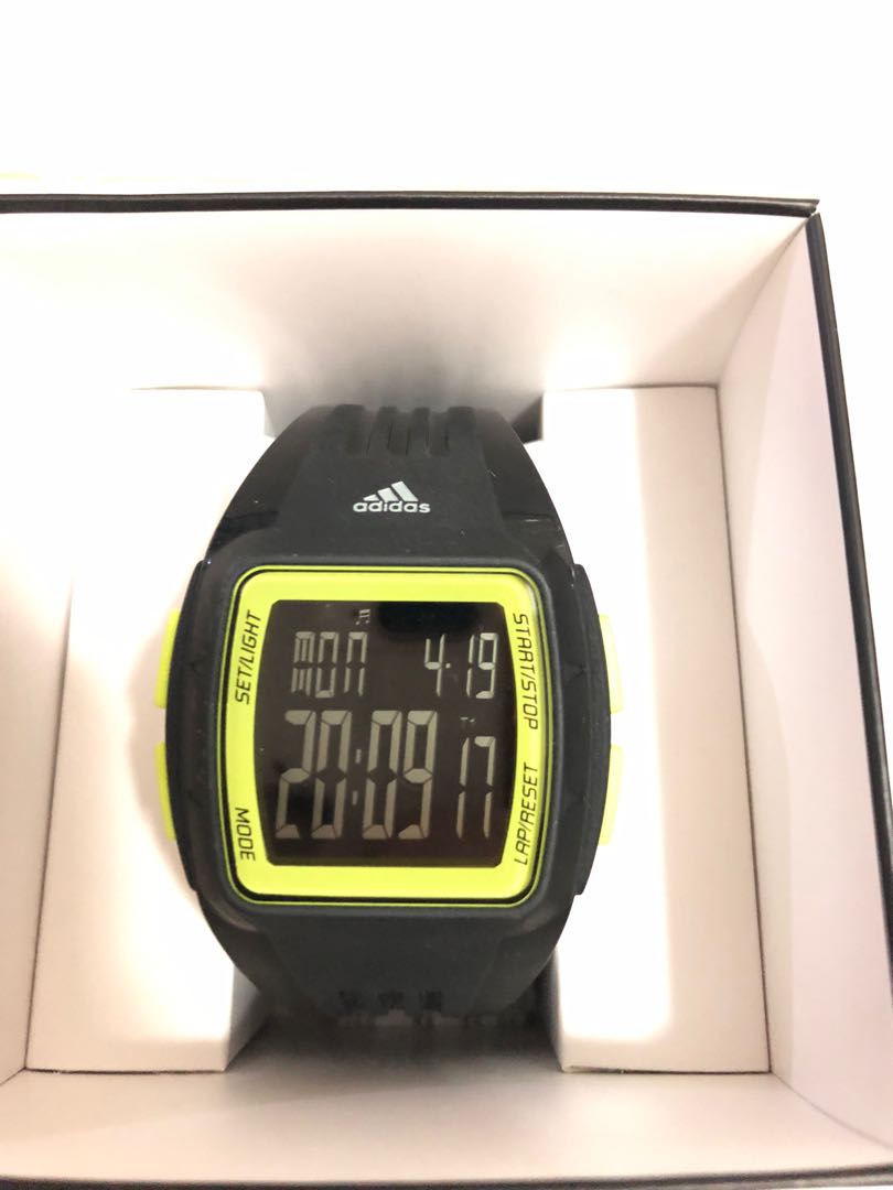 Adidas Sport Watch